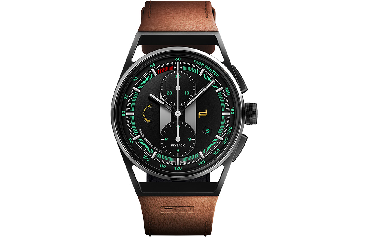 911 Sport Classic Watch by PORSCHE DESIGN : Suncoast Porsche Parts